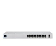 Ubiquiti 26p USW-24-POE (24x100/1000Mbit 2x1G SFP) - 551277 - zdjęcie 1
